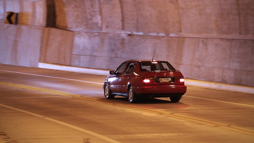 Volkswagen Jetta #VR6Parrot