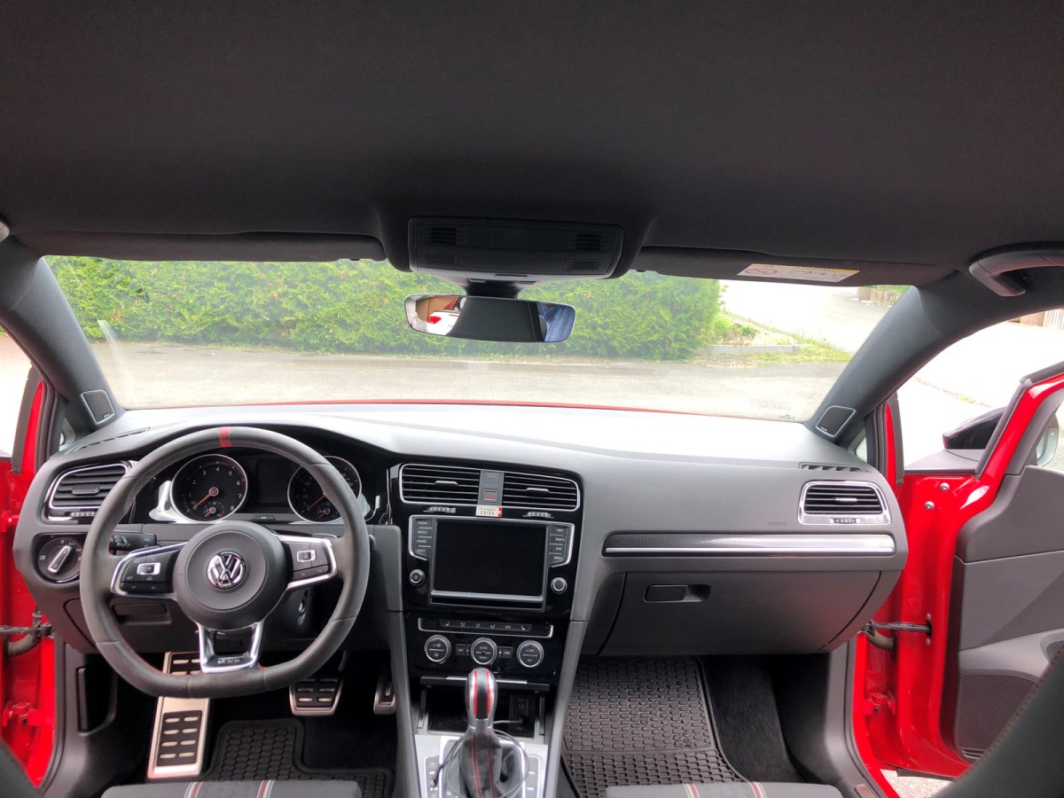 GOLF GTI CLUBSPORT 2.0-265