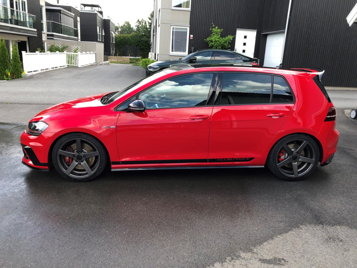 GOLF GTI CLUBSPORT 2.0-265