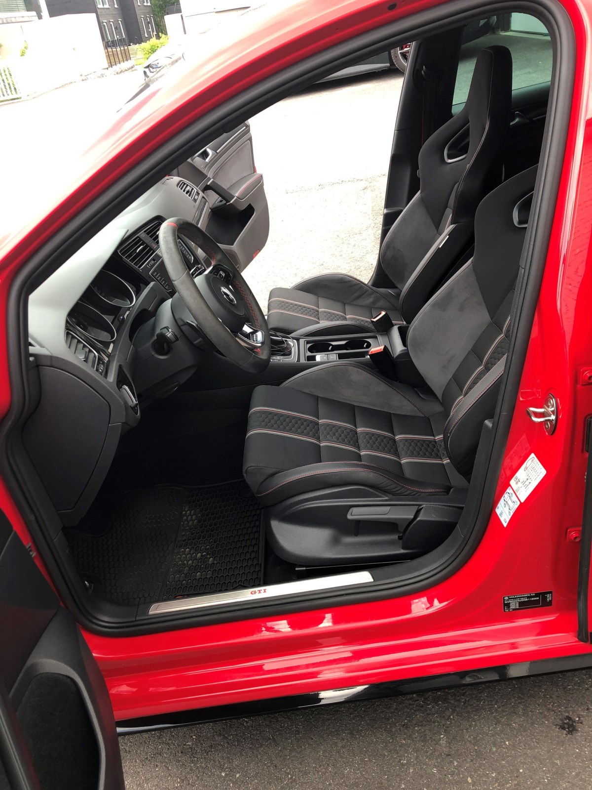 GOLF GTI CLUBSPORT 2.0-265