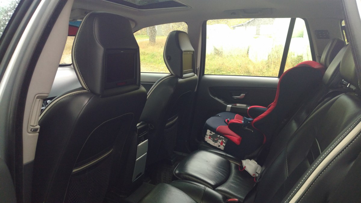 Volvo XC90 Volvo XC90 R decign