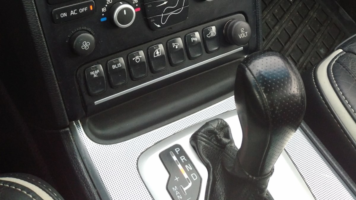 Volvo XC90 Volvo XC90 R decign