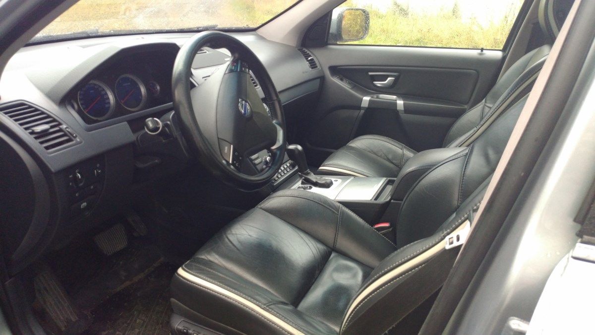 Volvo XC90 Volvo XC90 R decign