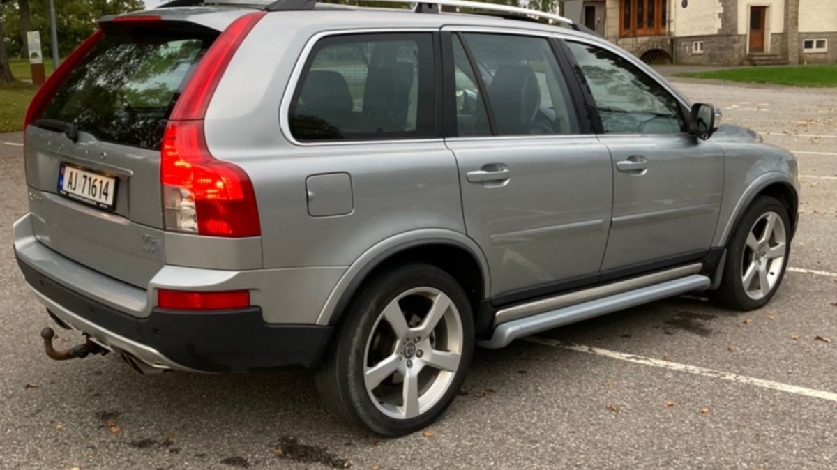 Volvo XC90 Volvo XC90 R decign