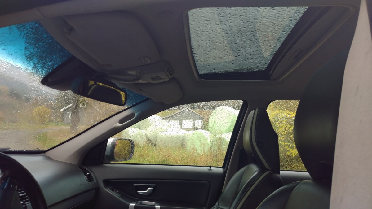 Volvo XC90 Volvo XC90 R decign