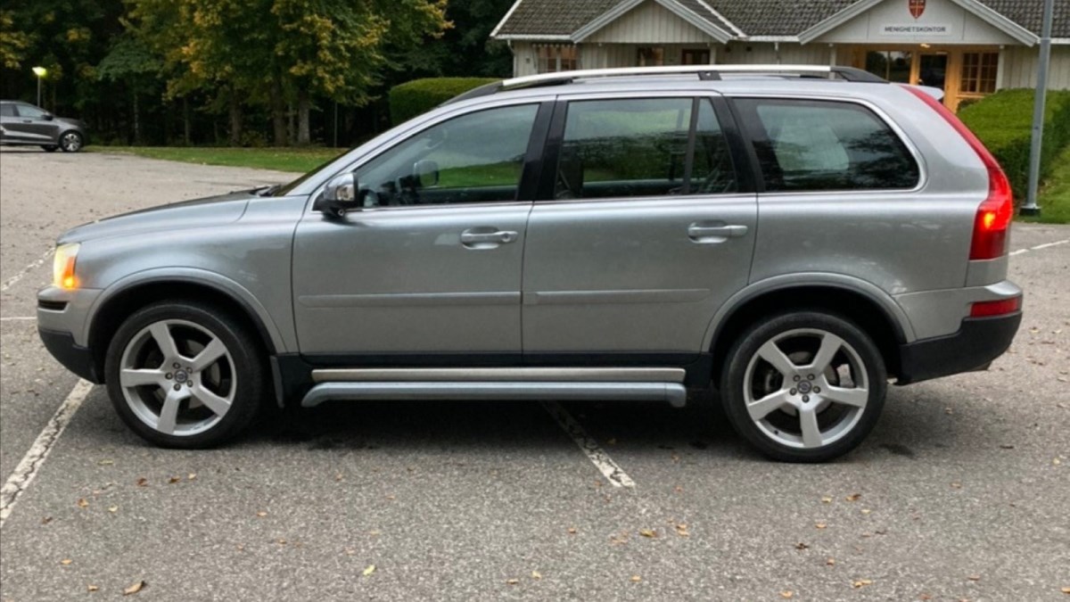 Volvo XC90 Volvo XC90 R decign