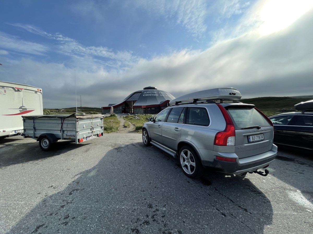 Volvo XC90 Volvo XC90 R decign