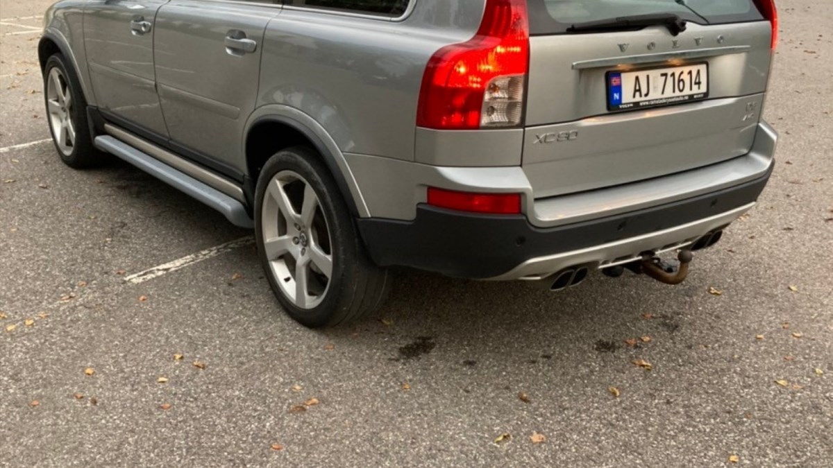 Volvo XC90 Volvo XC90 R decign