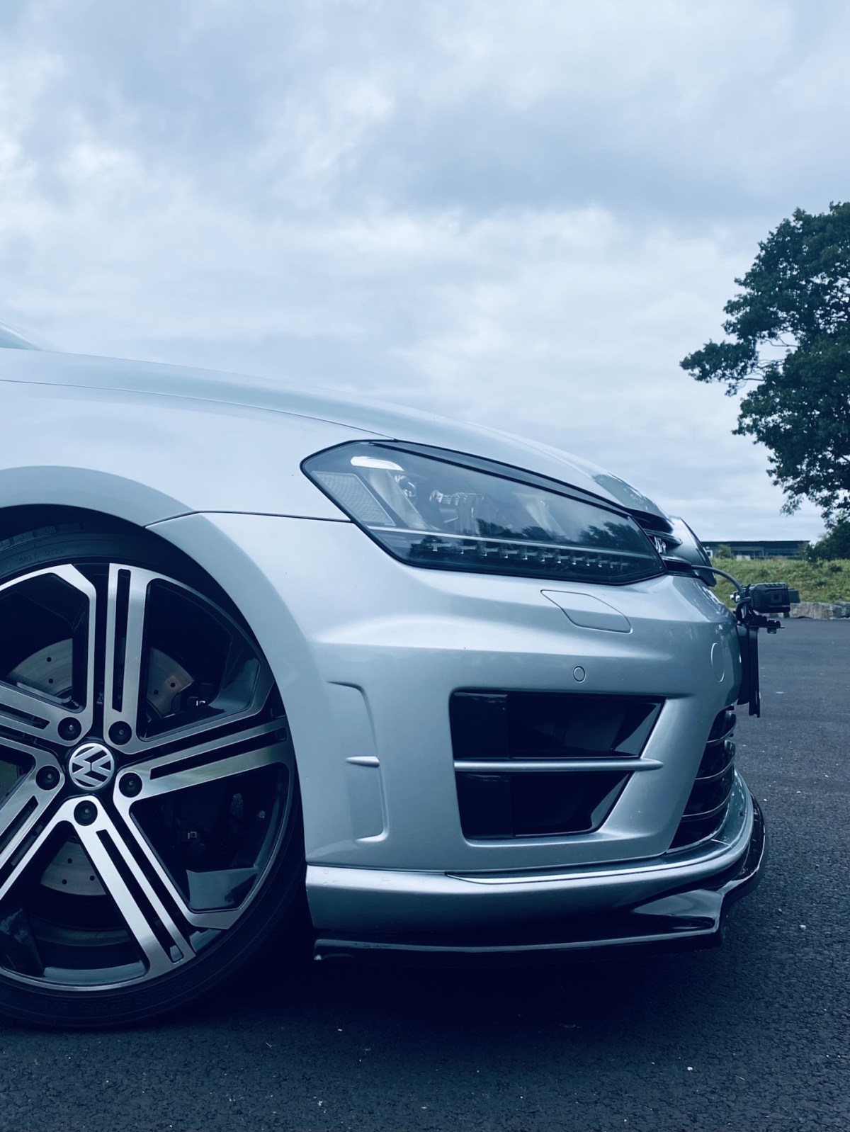 Volkswagen Golf R