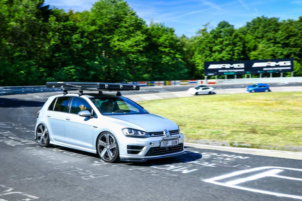Volkswagen Golf R