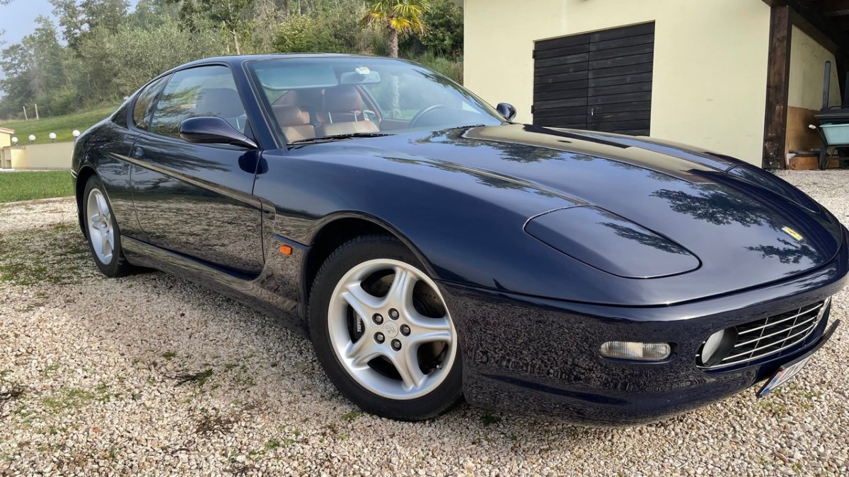 Ferrari 456