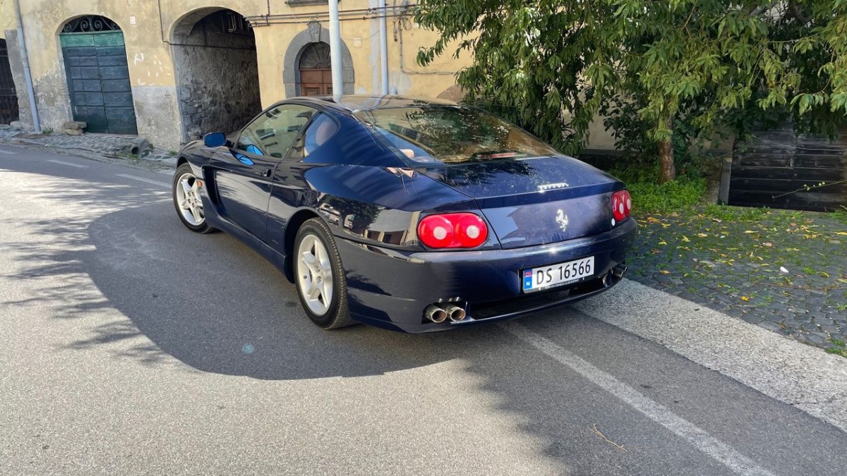 Ferrari 456