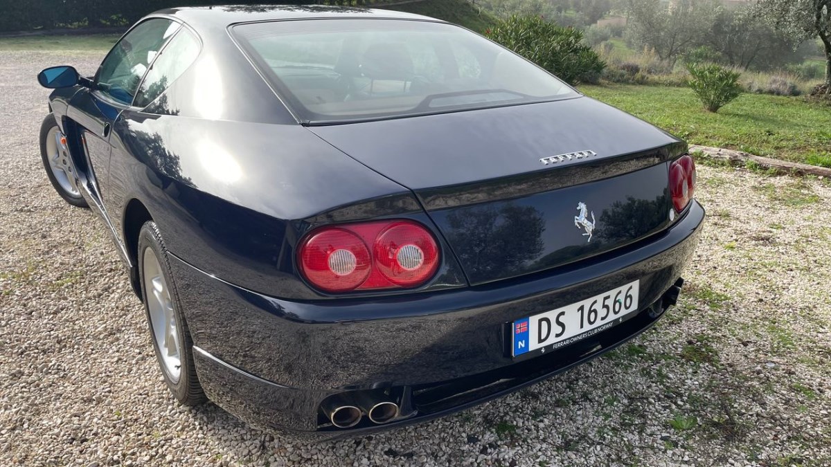 Ferrari 456