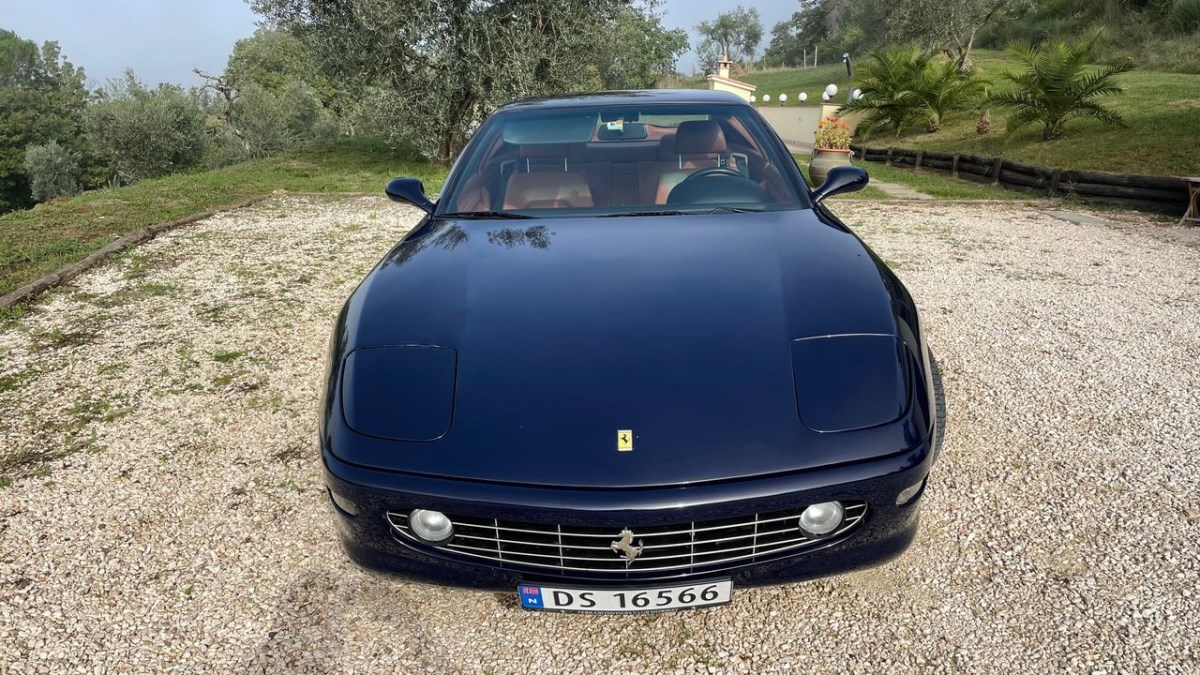 Ferrari 456