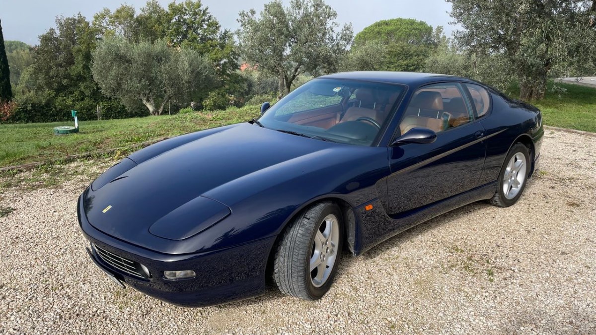 Ferrari 456