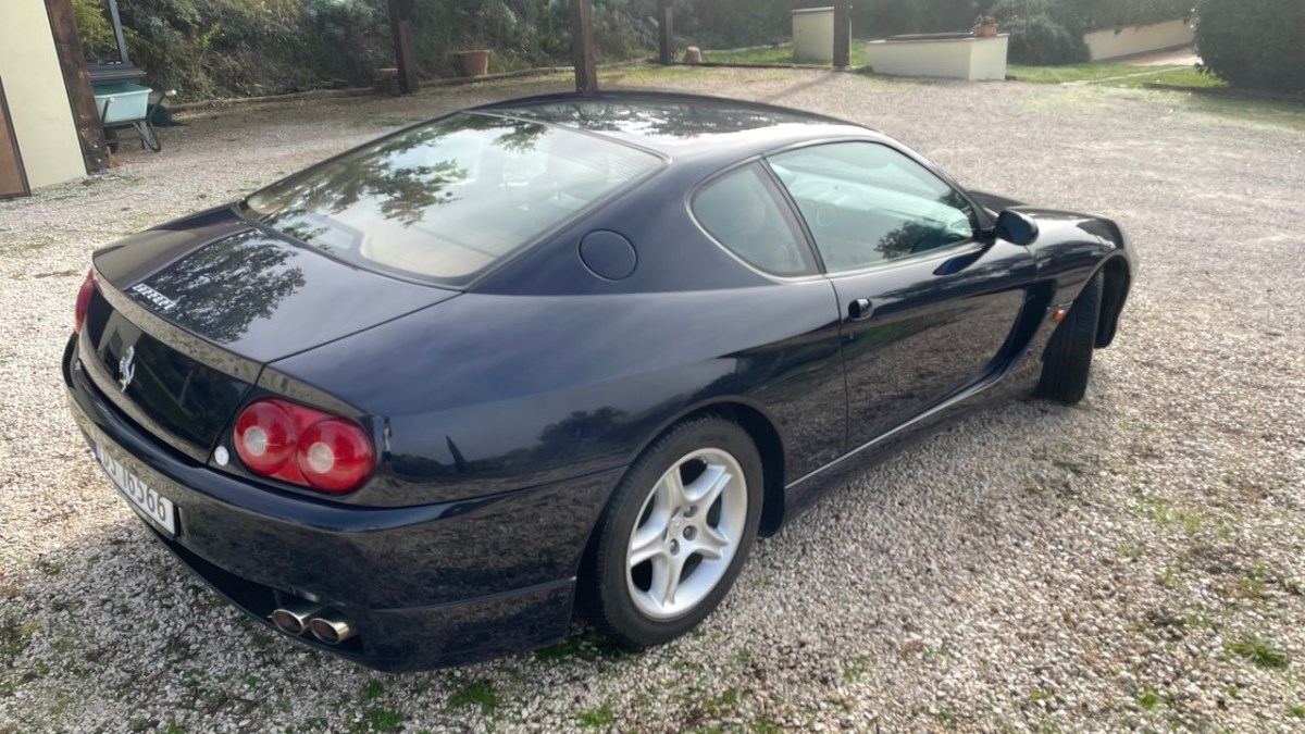 Ferrari 456