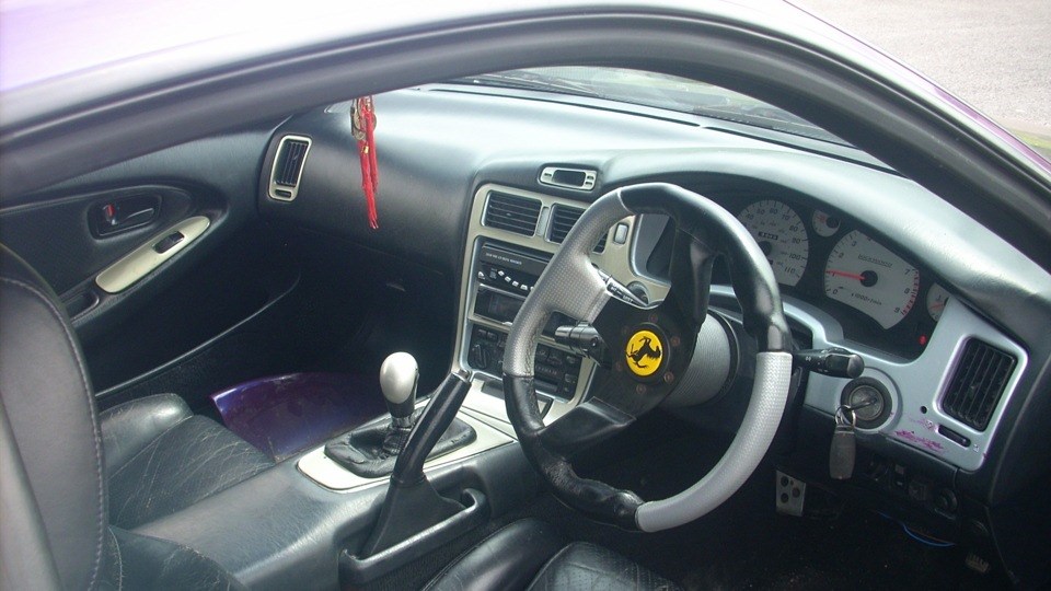 Toyota MR2 Ferrari replica