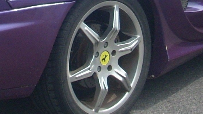 Toyota MR2 Ferrari replica