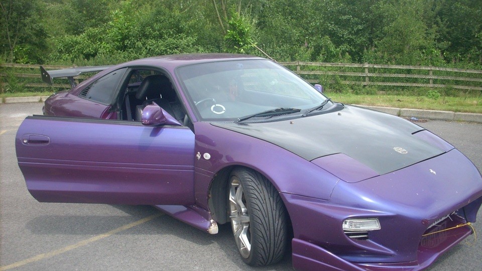 Toyota MR2 Ferrari replica