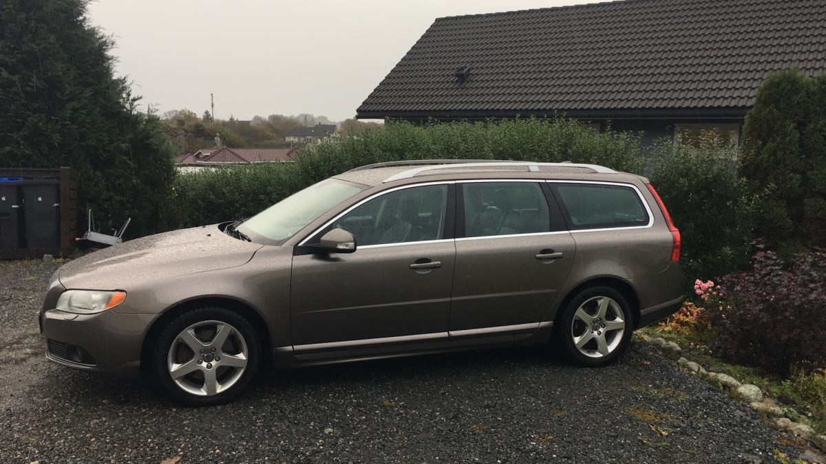 Volvo V70 2.4 d5