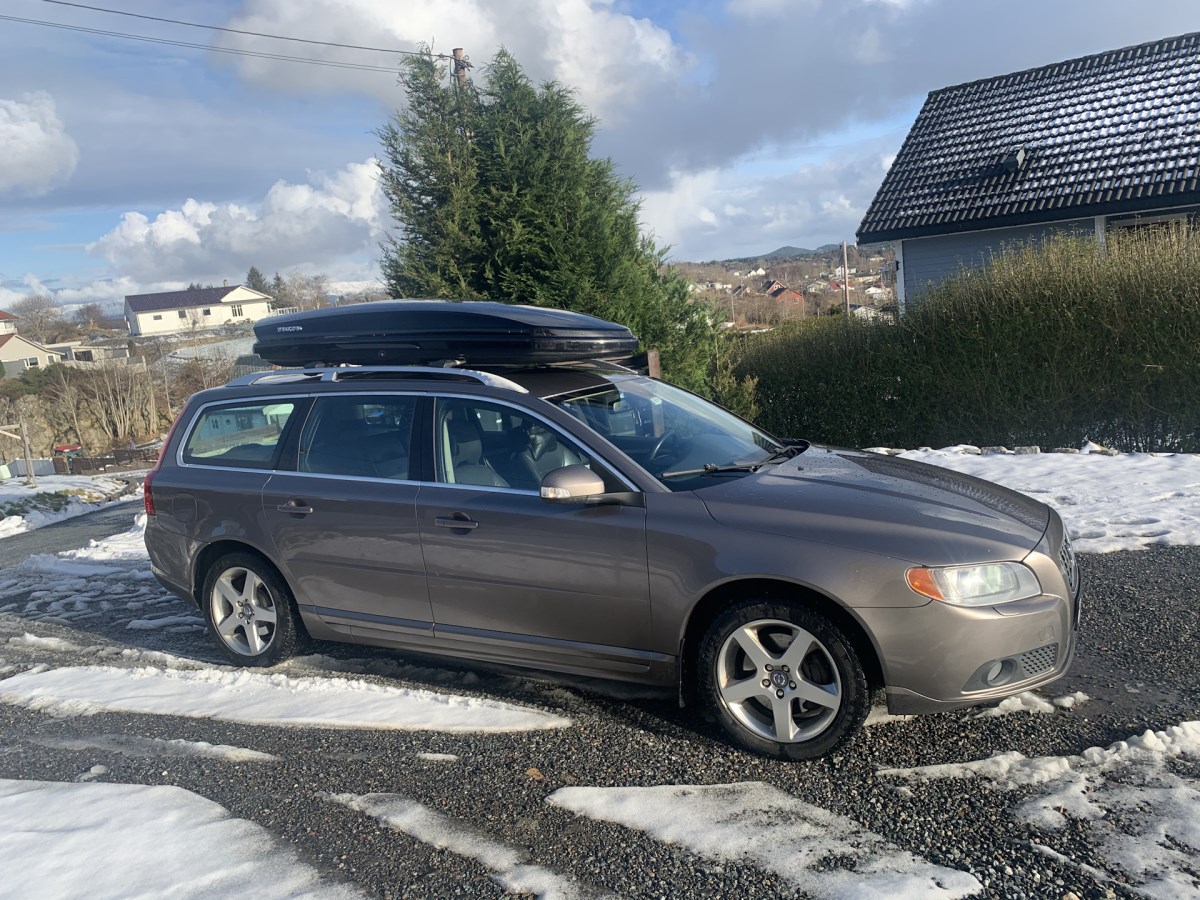 Volvo V70 2.4 d5