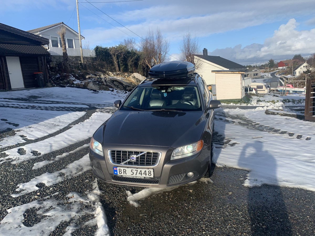 Volvo V70 2.4 d5