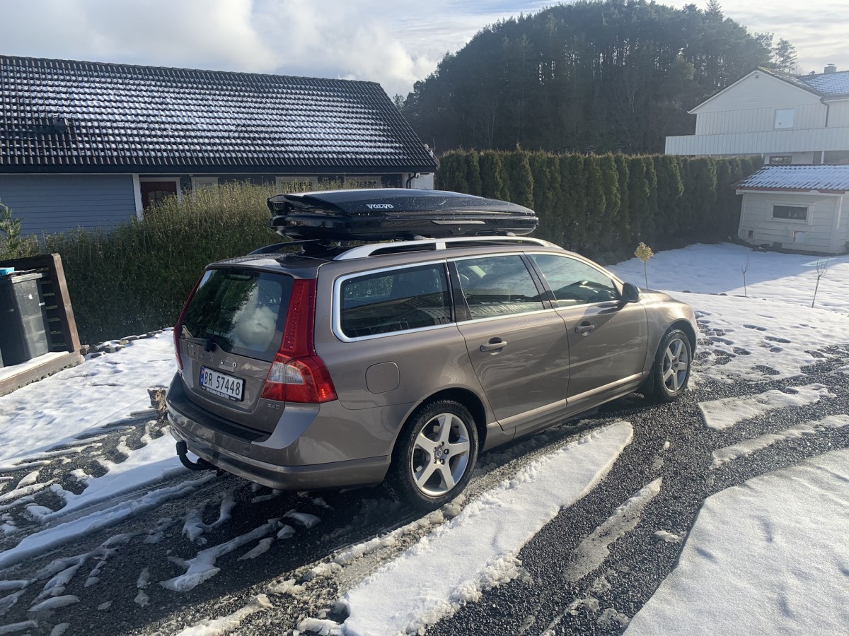 Volvo V70 2.4 d5