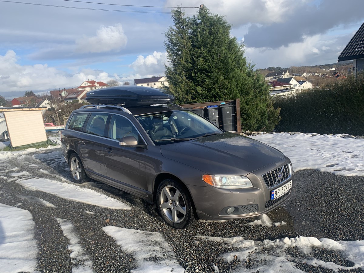 Volvo V70 2.4 d5