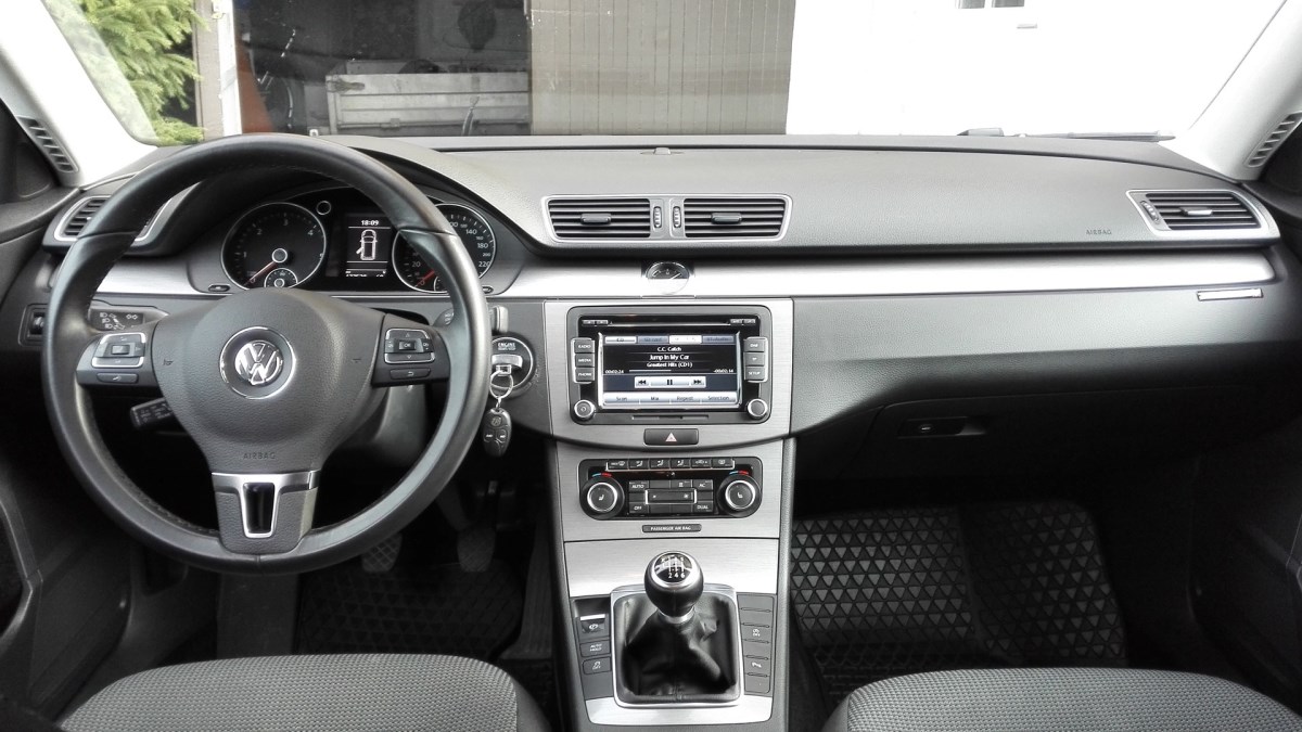 Volkswagen Passat Variant "Light"