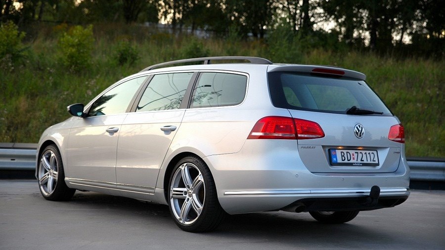 Volkswagen Passat Variant "Light"