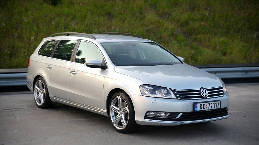 Volkswagen Passat Variant "Light"