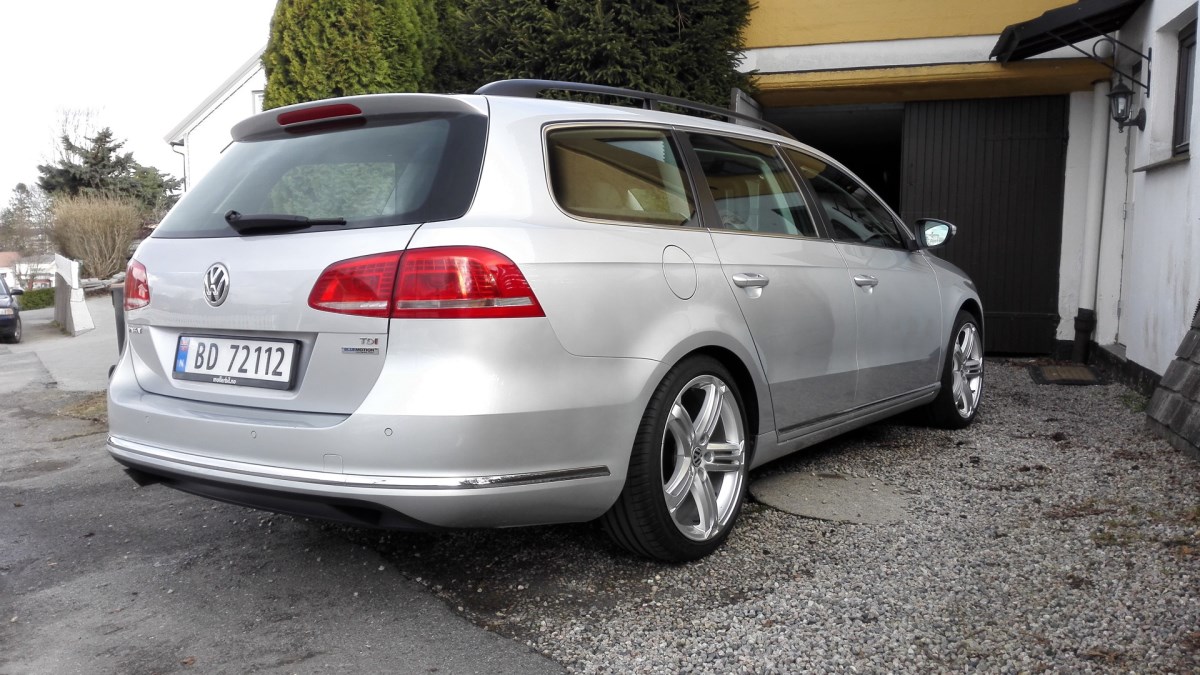Volkswagen Passat Variant "Light"