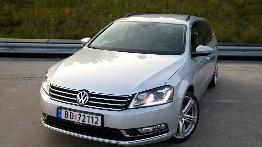 Volkswagen Passat Variant "Light"