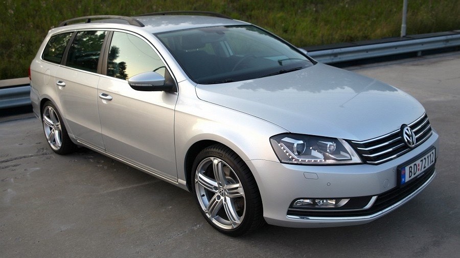 Volkswagen Passat Variant "Light"