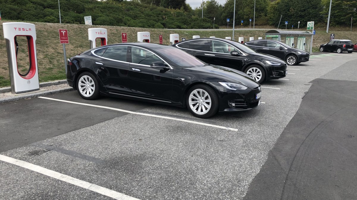 Tesla Model S