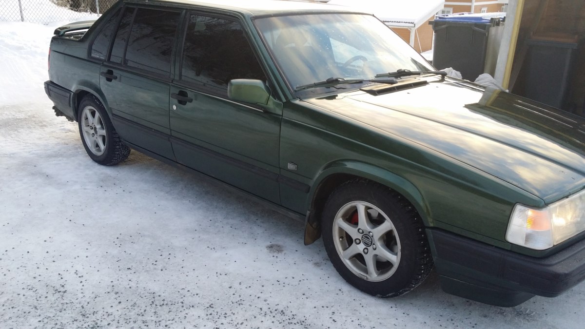Volvo 940
