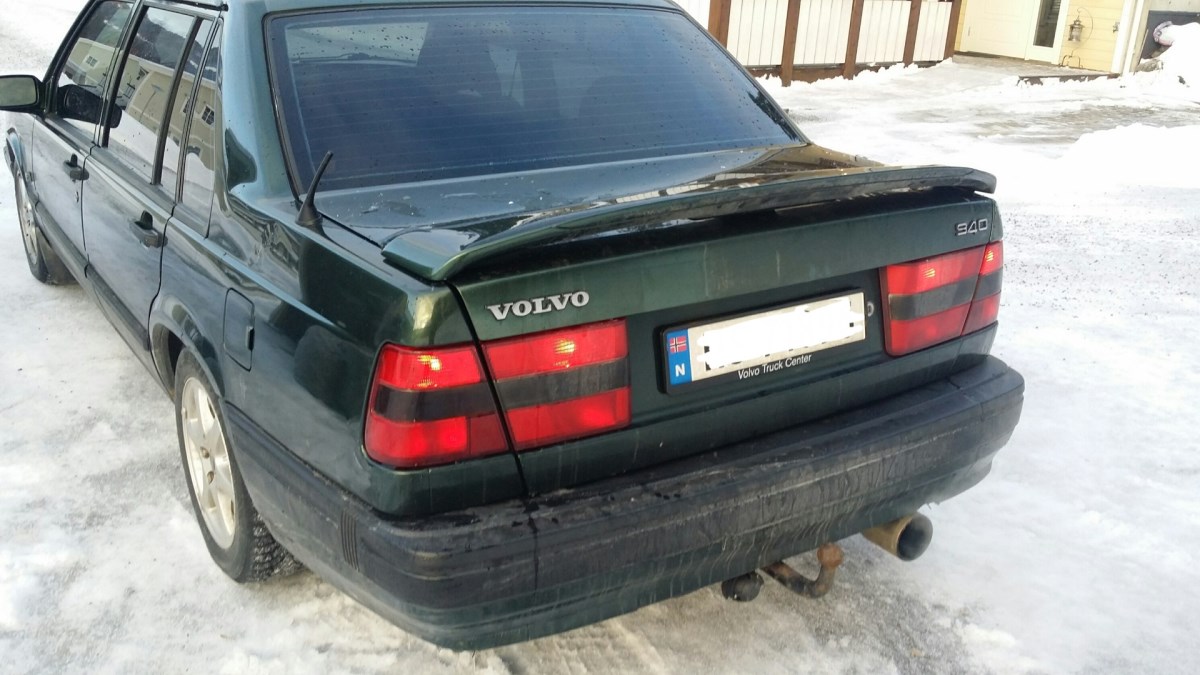 Volvo 940