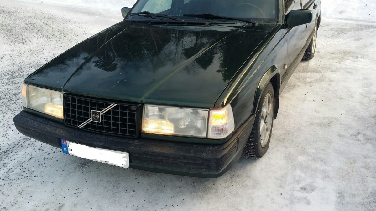 Volvo 940