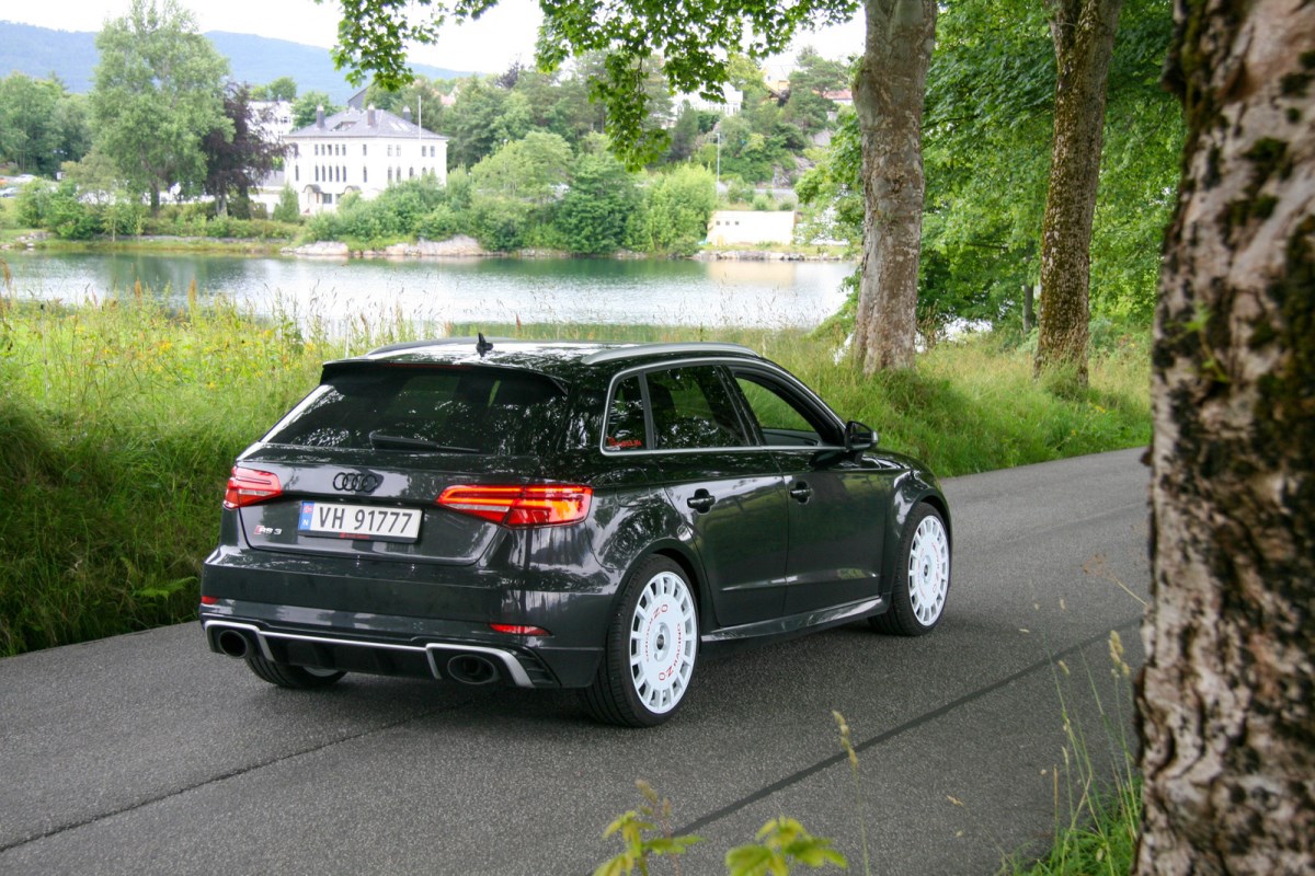 AUDI RS3 2018 QUATTRO Sportback