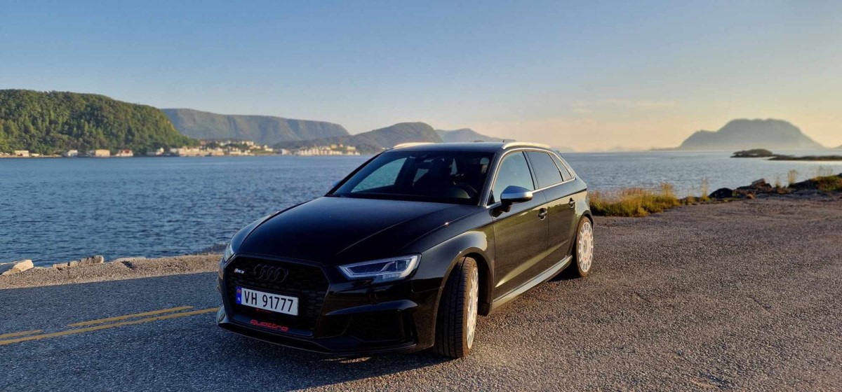 AUDI RS3 2018 QUATTRO Sportback