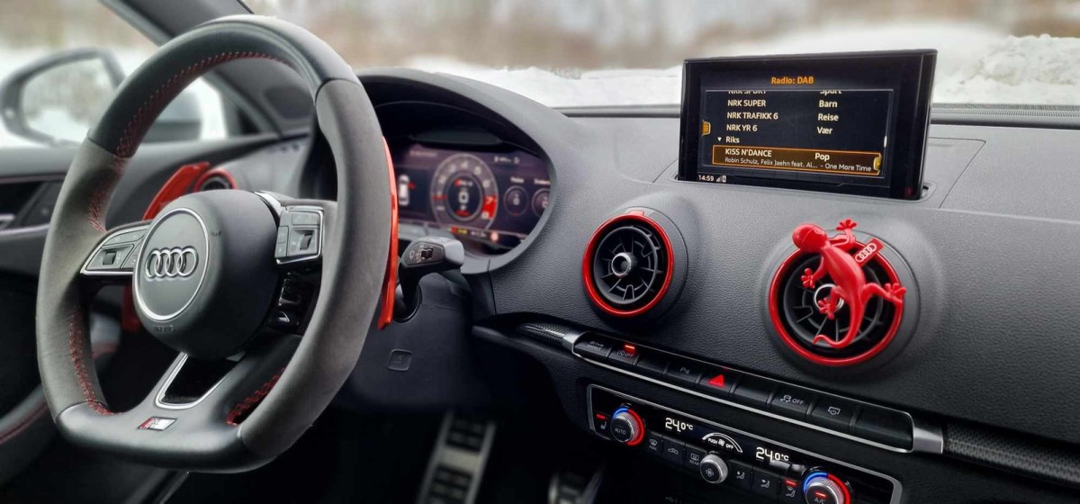 AUDI RS3 2018 QUATTRO Sportback