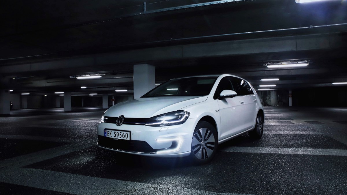 Volkswagen e-Golf E-lectric
