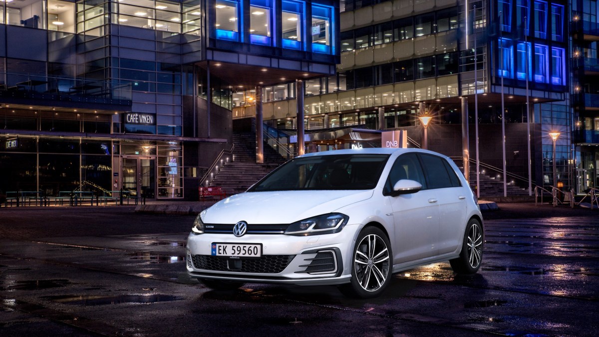 Volkswagen e-Golf E-lectric