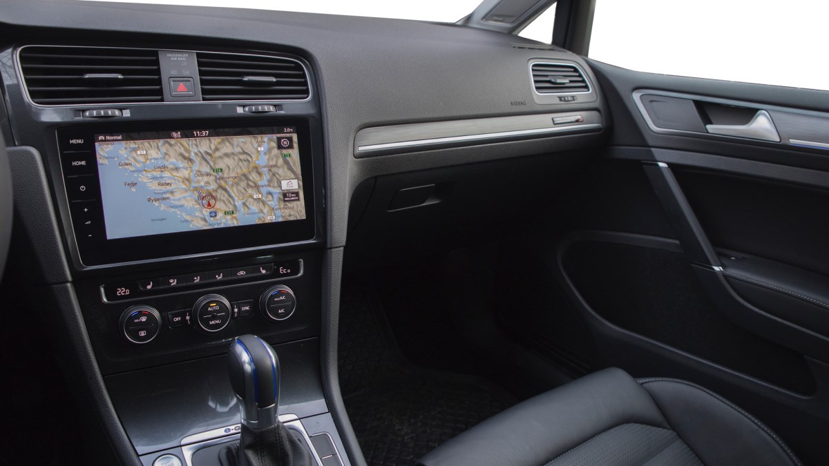 Volkswagen e-Golf E-lectric