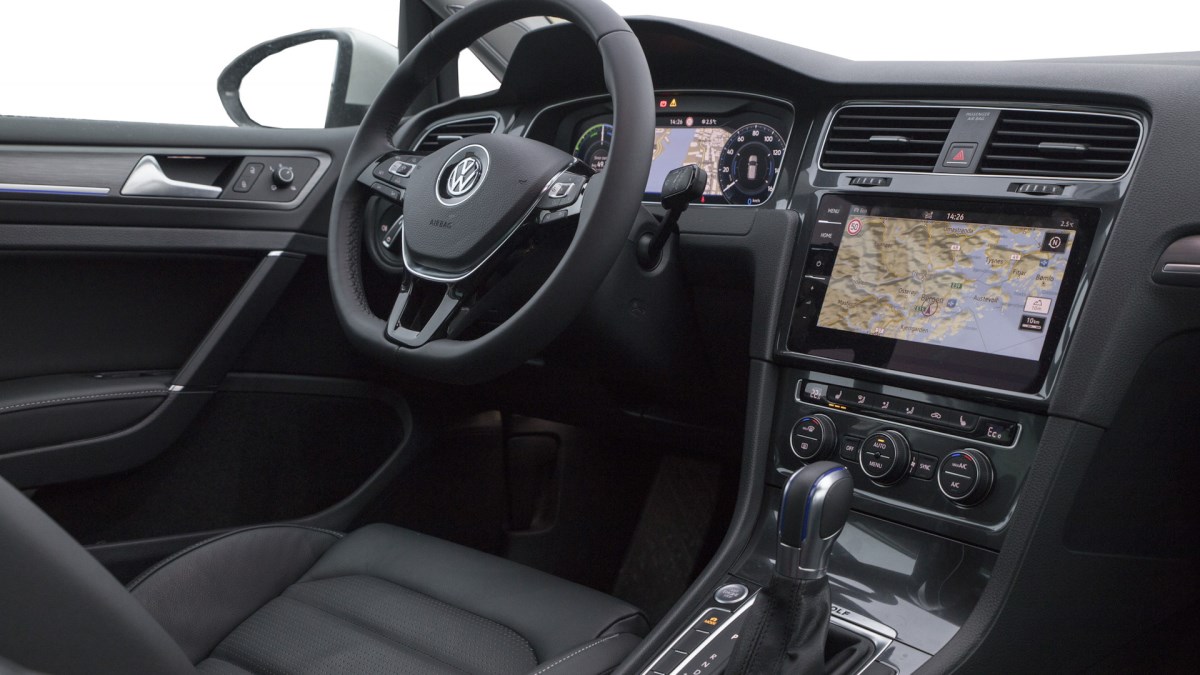 Volkswagen e-Golf E-lectric