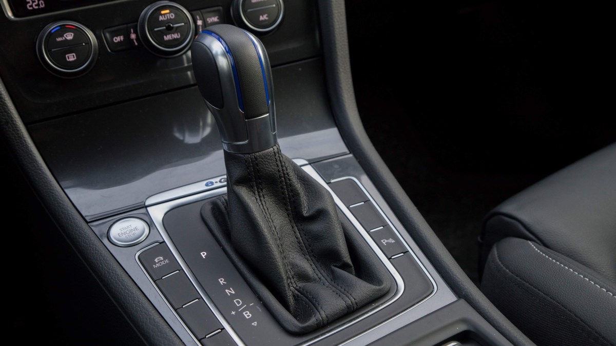 Volkswagen e-Golf E-lectric