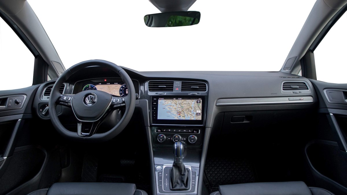 Volkswagen e-Golf E-lectric