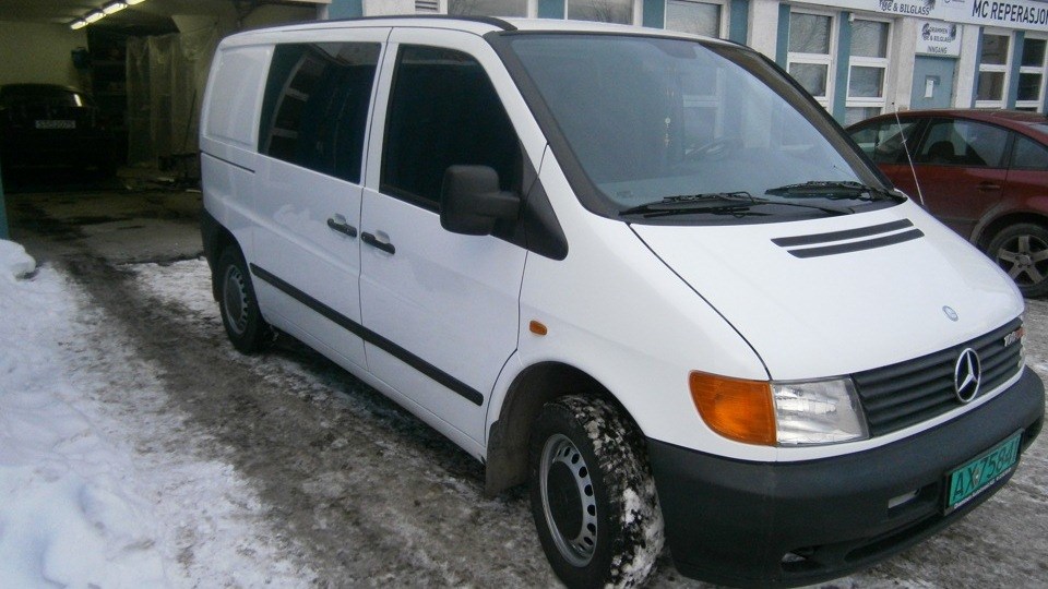 Mercedes-Benz Vito 108cdi