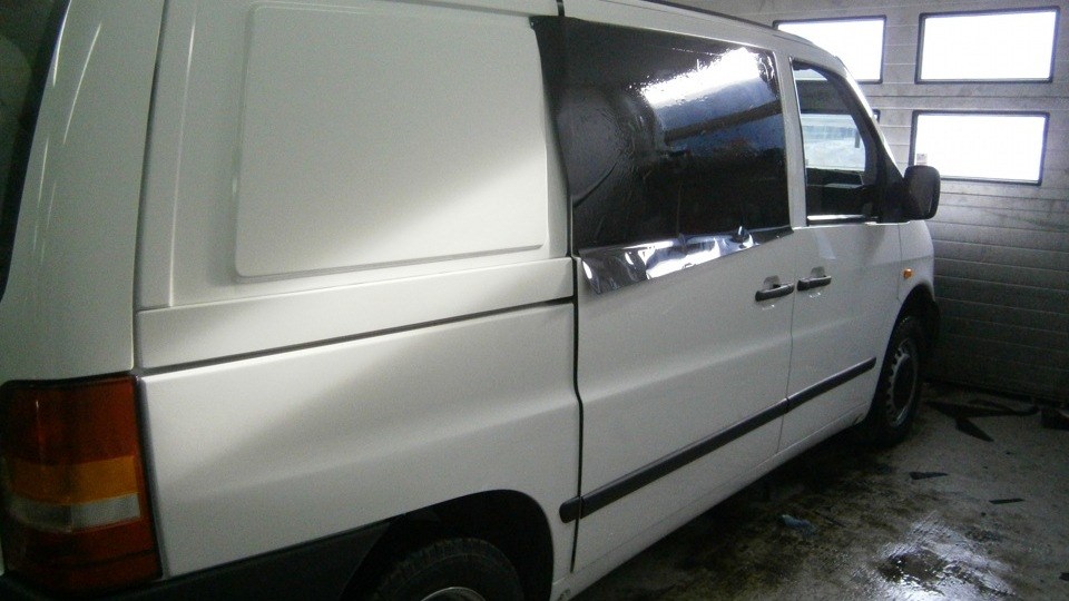 Mercedes-Benz Vito 108cdi