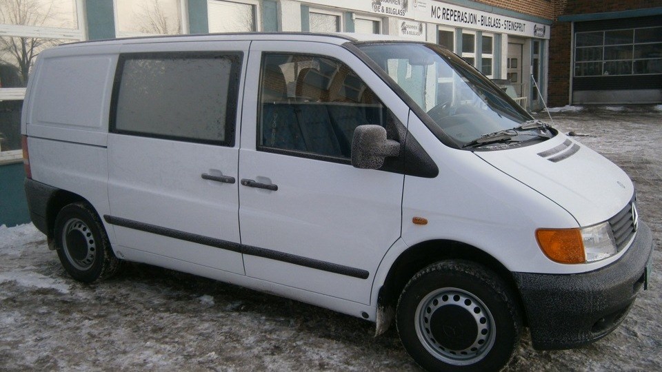 Mercedes-Benz Vito 108cdi